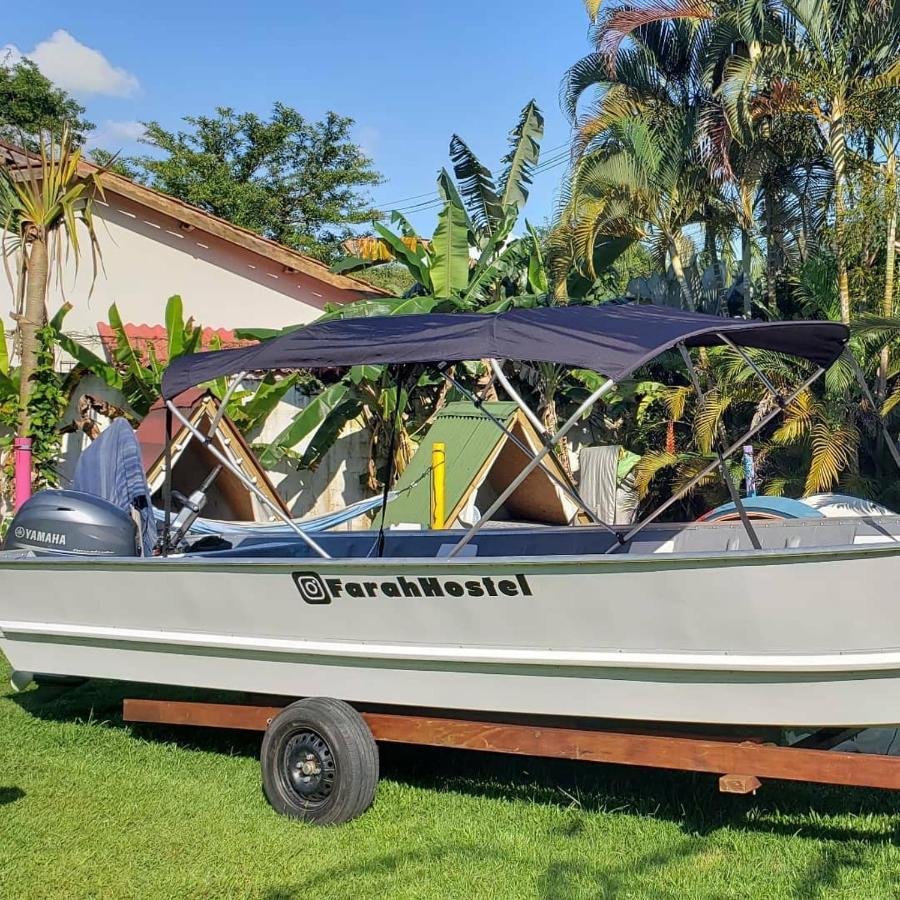 Farah Camping Smartcamp Hospedagem Economica بويكوكانجا المظهر الخارجي الصورة